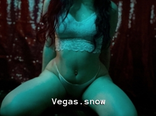 Vegas.snow