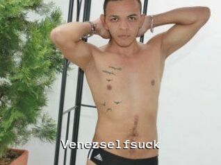 Venezselfsuck