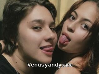 Venusyandyxxx