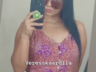 Veresskaardila