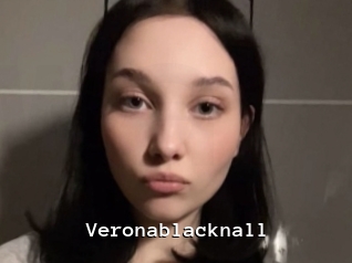Veronablacknall