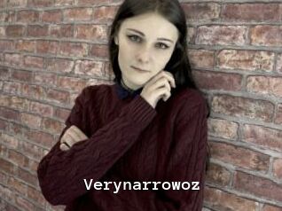 Verynarrowoz
