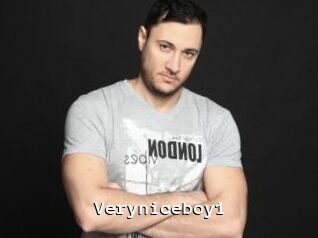 veryniceboy1 Webcamsex Amateur