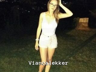 Viancalekker
