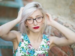 Vicjordan