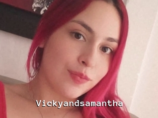 vickyandsamantha Webcamsex Amateur