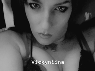 Vickyniina