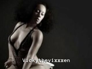 Vickythevixxxen