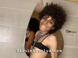 Viiolettsalvatore