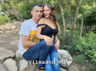 vilmaandjhon Webcamsex Amateur