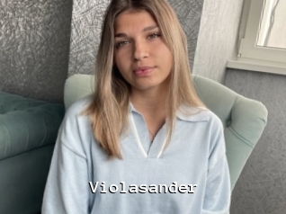 Violasander