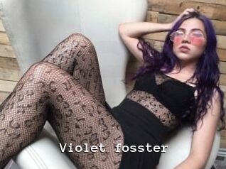 Violet_fosster