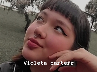 violeta_carterr Webcamsex Amateur
