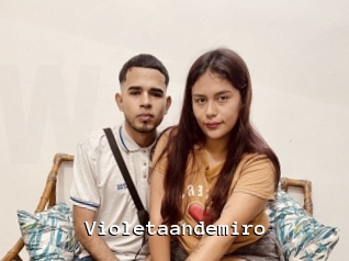 Violetaandemiro