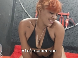 violetabenson Webcamsex Amateur