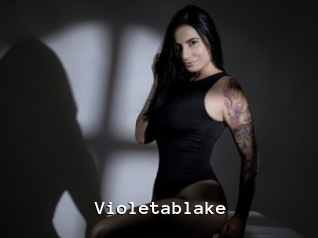 Violetablake