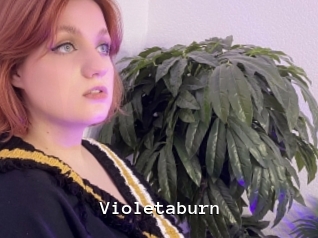 Violetaburn
