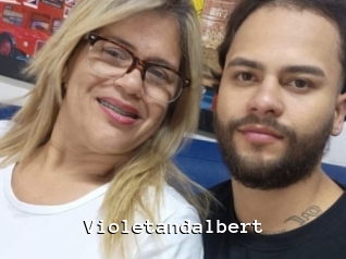 Violetandalbert