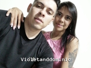 Violetanddominic