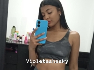 Violetashasky
