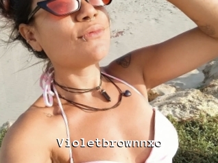 Violetbrownnxo