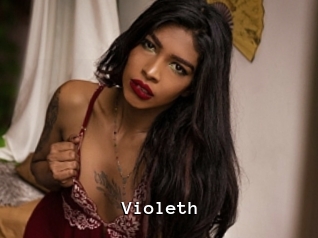 violeth Webcamsex Amateur