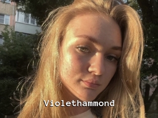 Violethammond