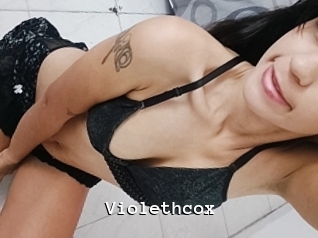 Violethcox