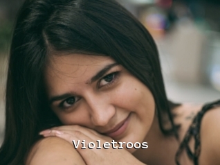 Violetroos