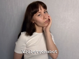 Violetschabot