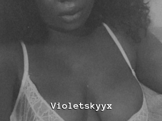 Violetskyyx
