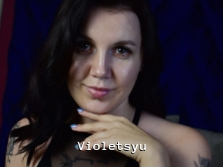 violetsyu Webcamsex Amateur
