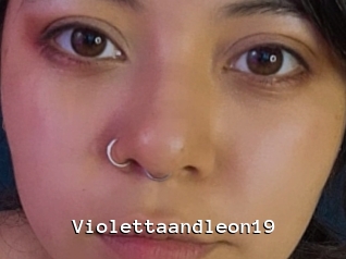 Violettaandleon19
