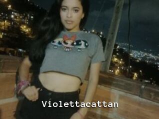 Violettacattan