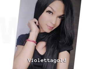 Violettagold