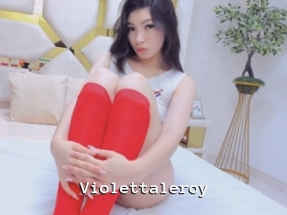 Violettaleroy