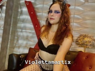 Violettamartix