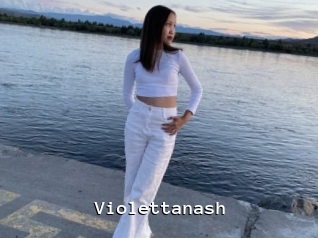 Violettanash