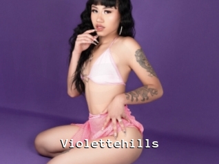 Violettehills