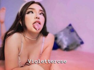 violetterose Webcamsex Amateur