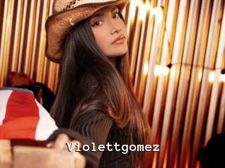 violettgomez Webcamsex Amateur