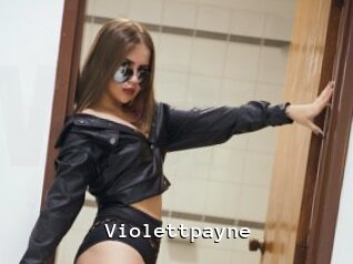 Violettpayne