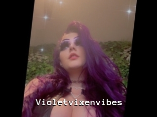 Violetvixenvibes
