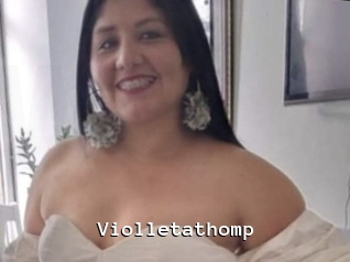 Violletathomp