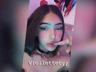 Viollettebyy