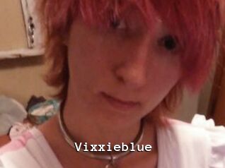 VixxieBlue