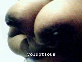 Voluptious