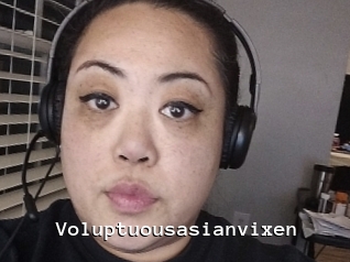 Voluptuousasianvixen