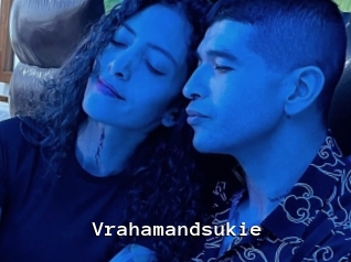 Vrahamandsukie