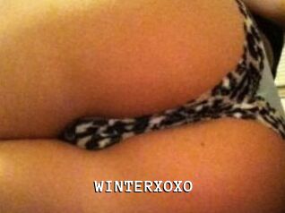 WINTERXOXO Webcamsex Amateur